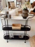 Consola Bahaus Neolith - Crema Home