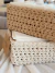 Servilletero Rectangular Crochet - comprar online