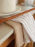 Repasador de Cocina Set x2 Rayas Finas Beige - comprar online