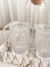 Set de vasos Sunflowers altos en internet
