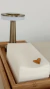 Servilletas cuore de papel - tienda online