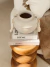 Tocho de Madera Petra Laqueado - comprar online