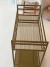 Consola bar dorado - Crema Home