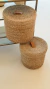 Canasto Alama con tapa - comprar online