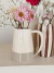 Jarra Amelia Arena y Crema - tienda online