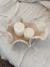 Cuenco Crema ceramica - comprar online