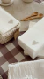 Servilletas cuore de papel