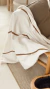 Manta Mediana Sillon - comprar online