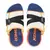 Sandália kenner rakka slide pro azul