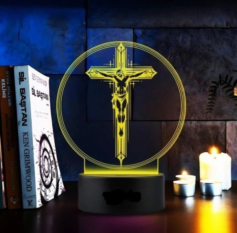 LUMINÁRIAS DE MESA