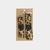Correa Para Cartera Celular / Strap / Leopardo - Onekiing