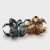 Set 2 Traba Flor Hawaii Grande Para Cabello Accesorio Brillante - tienda en línea