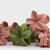 Set 2 Traba Flor Hawaii Grande Para Cabello Accesorio