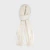 Imagen de Bufanda Pañuelo Alpaca Lisa Invierno Mujer Color
