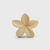 Imagen de Traba Flor Hawaii Grande Para Cabello Accesorio Mate