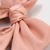 Pinche Traba Lazo Satinado Liso Mujer Moda en internet
