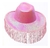 Sombrero De Vaquera Accesorio Disfraz Cosplay Con Fleco - tienda en línea