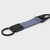Porta Llavero De Tela Color Con Clip Metálico Liso - Onekiing
