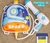 Juguete Mochila Lanza Agua Lanzador De Agua Pistola Verano - Onekiing