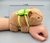 Peluche Capibara Abraza Muñeca Carpincho Tortuga - Onekiing