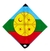 Pañuelo Bandana Bandera Mapuche Pueblos Originarios Chile en internet