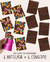 A Caixa Mágica de Brownies | 12 Unid. - comprar online