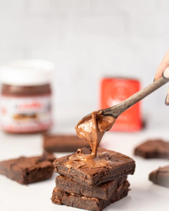 A Caixa Mágica de Brownies | 12 Unid. na internet