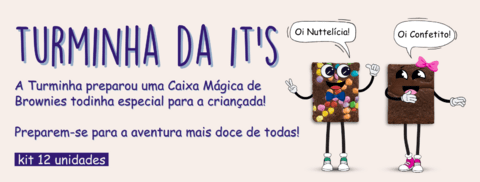 Imagem do banner rotativo Brownie Its Cacau