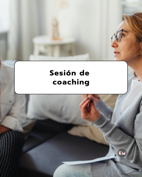 Sesión de Coaching - comprar online