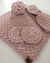 Set Cuidado Facial Rosa - comprar online