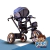 Triciclo Q5 STARK - comprar online
