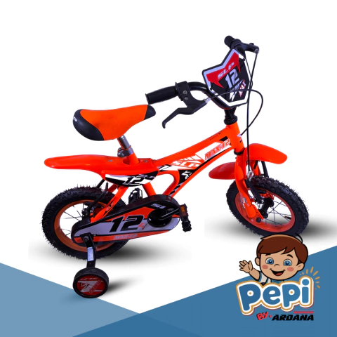 Bicicleta SLP Max R12