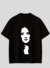 Camiseta Oversized Simone Simons - Epica (Vetor)