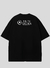 Camiseta Oversized Arch Enemy (Vetor) - comprar online