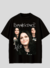 Camiseta Oversized Evanescence - comprar online