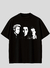 Camiseta Oversized Green Day (Vetor)