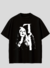 Camiseta Oversized Arch Enemy (Vetor)