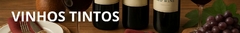 Banner da categoria Vinhos Tintos