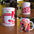 Mug Pocillo Santa Fe Diseño Letras - Mugpersonal