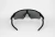 Ultra black/silver - OXE Collection