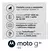 Celular Moto G85 8 + 256gb 5g