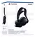 Auriculares Inalambricos Sony Pulse Elite Playstation 5
