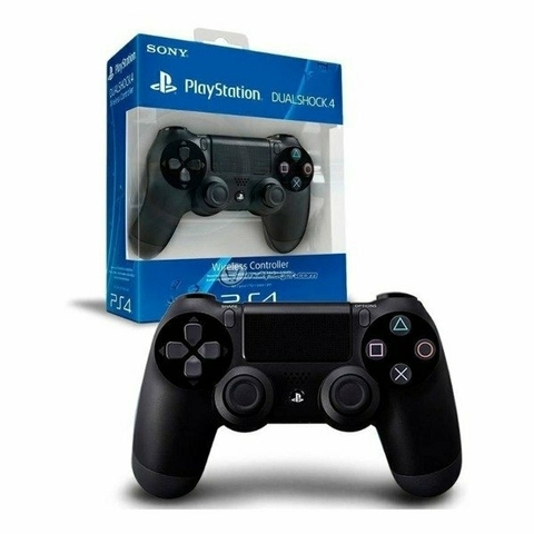 Joystick inalámbrico Sony Playstation 4 Dualshock 4