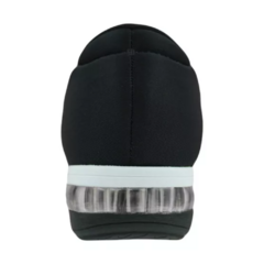 Tênis Casual Slip On Detalhe Modare Ultraconforto Preto - comprar online