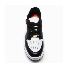 Tênis Casual Feminino Vizzano Flatform Recortes