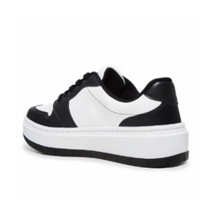 Tênis Casual Feminino Vizzano Flatform Recortes - loja online