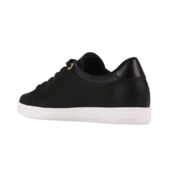 Tenis Modare Ultraconforto Feminino Casual Sense Flex Conforto Preto/Branco - loja online