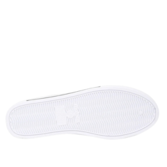 Tênis Feminino Moleca Desfiado Flat Casual