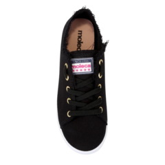 Tênis Feminino Moleca Desfiado Flat Casual - loja online