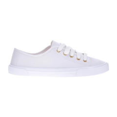 Tenis Feminino Casual Moleca Sardenha Neo Branco - comprar online